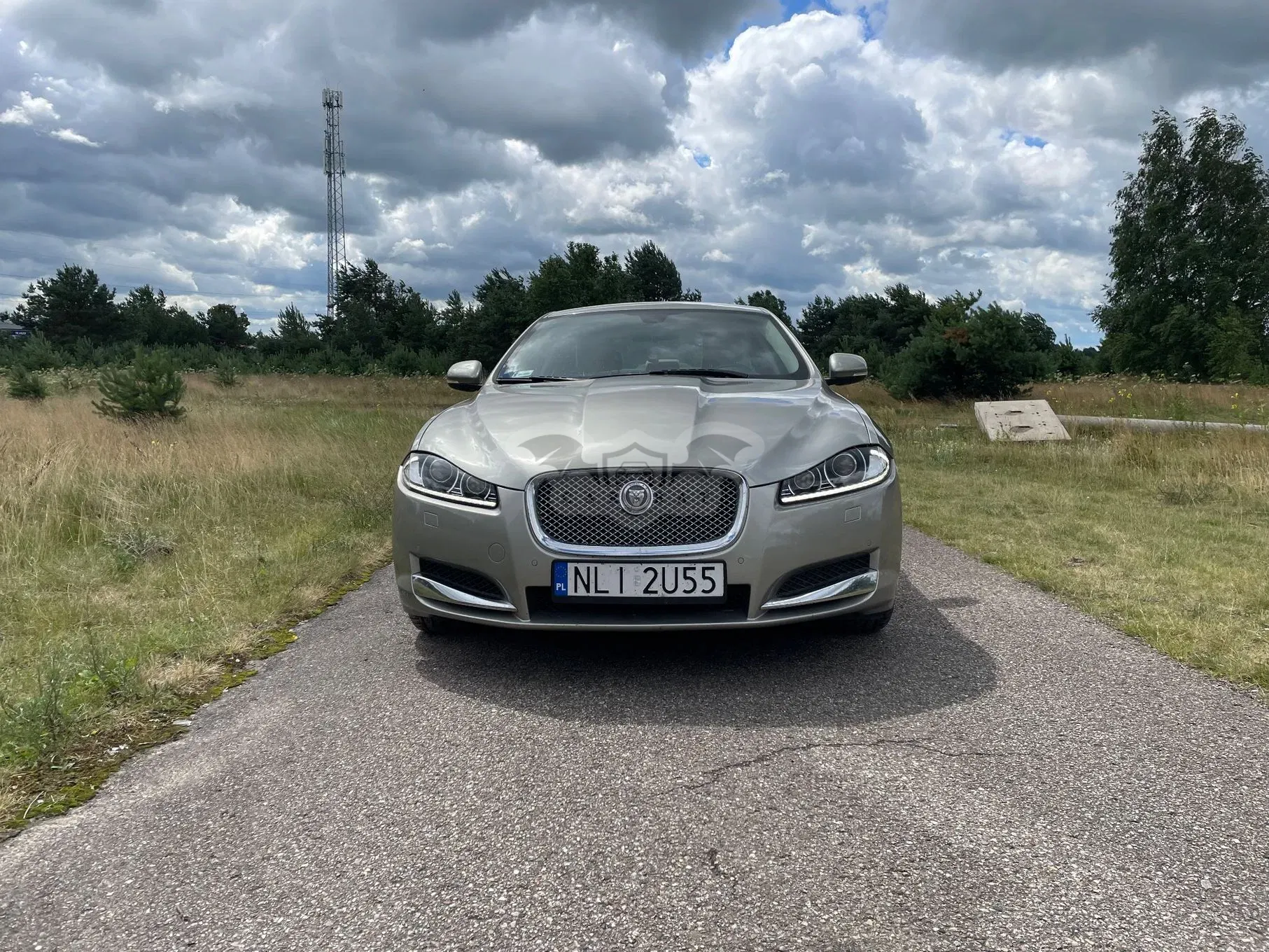 Jaguar XF X250 (2007-2015) 2.0 T Luxury 2013
