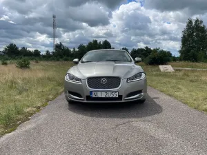 Jaguar XF X250 (2007-2015) 2.0 T Luxury 2013
