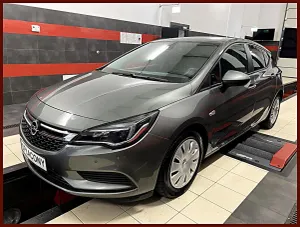 Opel Astra K (2015-2021) 1.6 D (CDTI) Start/Stop Innovation 2018