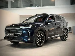 Jetour X70 plus 2026