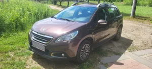 Peugeot 2008 I (2013-2019) 1.2 Pure Tech Style 2013