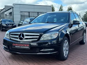Mercedes-Benz C W204 (2007-2014) 2011