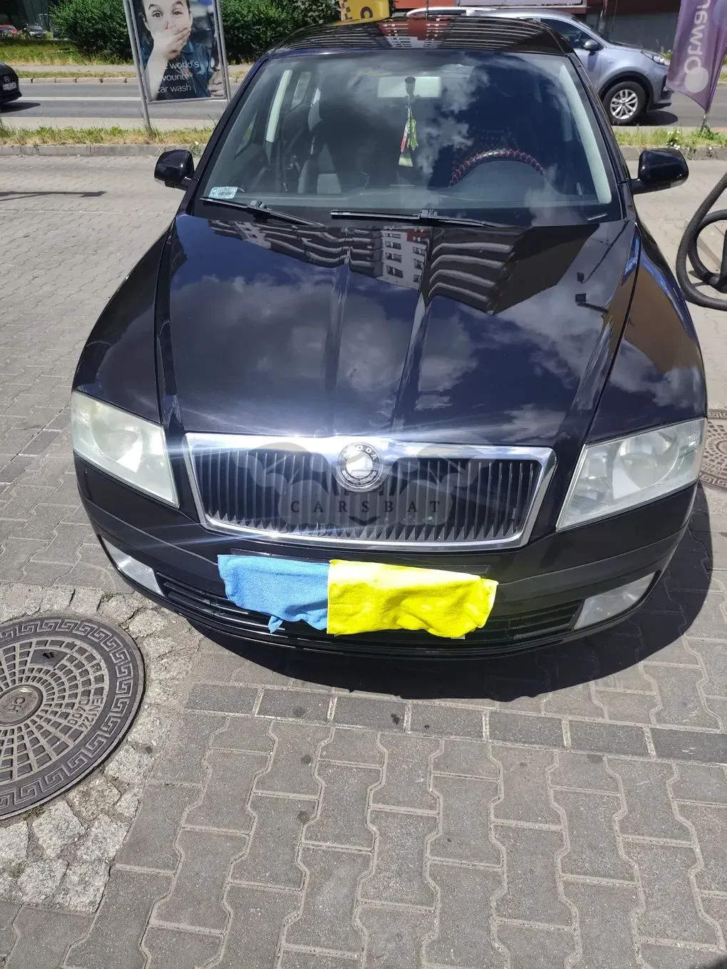 Skoda Octavia II (2004-2013) 1.6 Classic 2005
