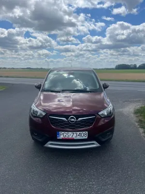 Opel Crossland 1.2 T Eco Enjoy S&S 2018