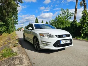 Ford Mondeo Mk4 (2007-2014) 2.0 TDCi Titanium 2011
