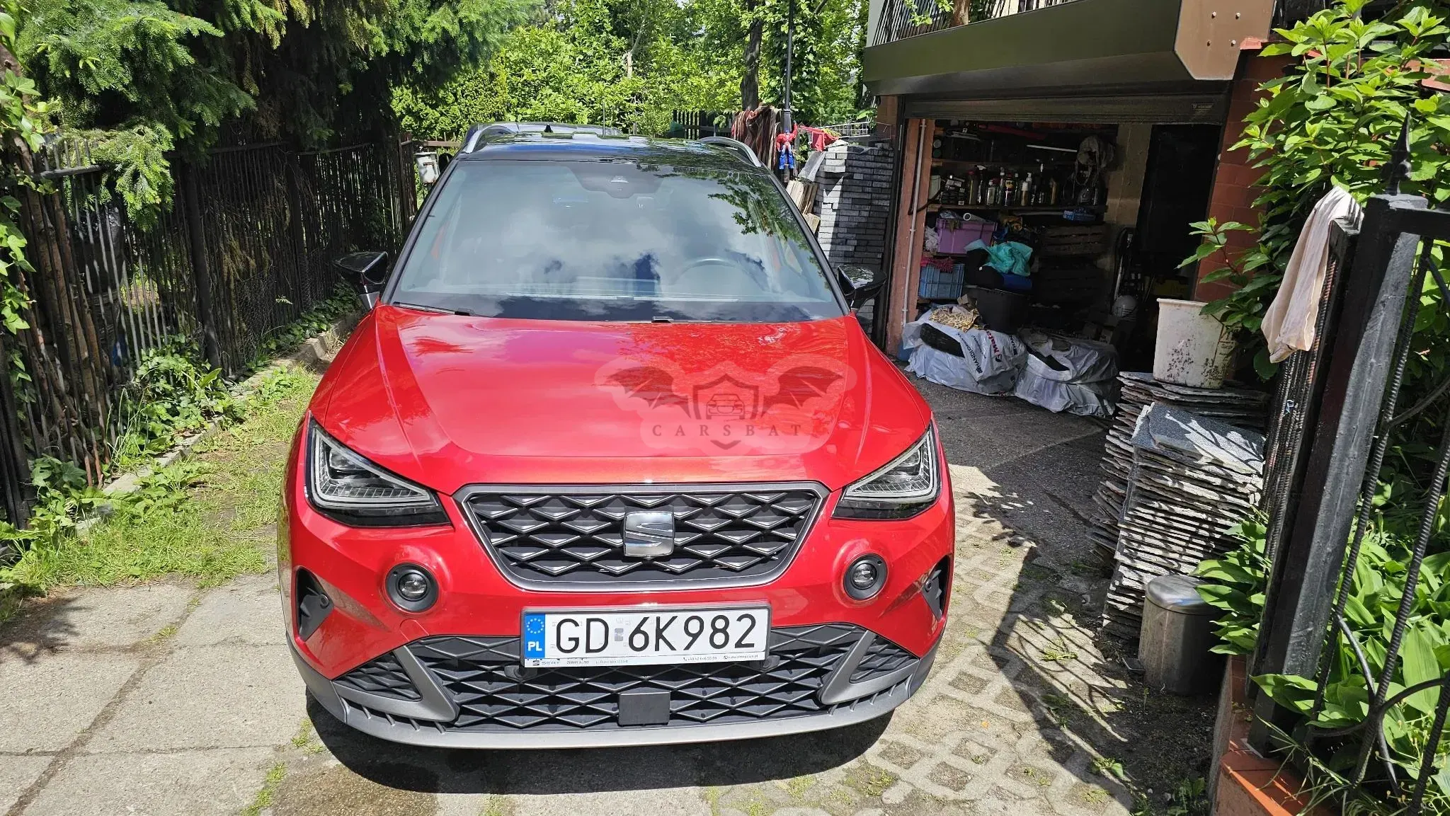 Seat Arona 1.5 TSI EVO FR S&S DSG 2022