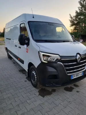 Renault Master 2022
