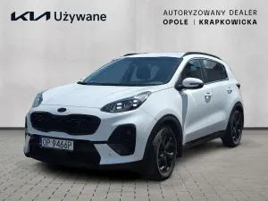 Kia Sportage V (2021-) 1.6 CRDI MHEV M 2WD DCT 2021
