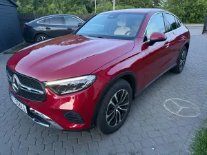 Mercedes-Benz GLC II (2022-) 200 d mHEV 4-Matic AMG Line 2026