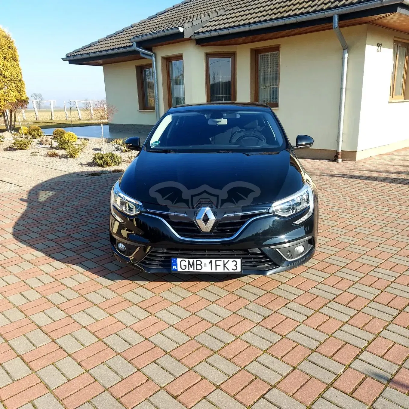Renault Megane IV (2016-) ENERGY TCe 140 EDC LIMITED 2018