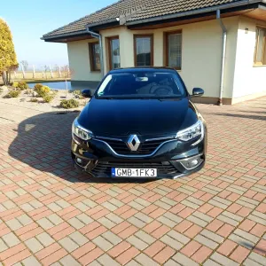 Renault Megane IV (2016-) ENERGY TCe 140 EDC LIMITED 2018