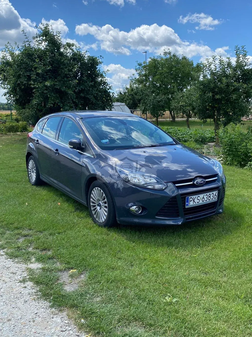 Ford Focus Mk3 (2010-2018) 1.6 TDCi Titanium 2011