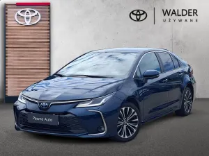 Toyota Corolla Seria E21 (2019-) 1.8 Hybrid Style 2024