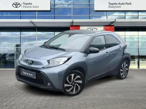 Toyota Aygo X 2024