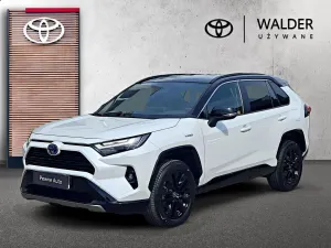 Toyota Rav4 V (2018-) 2.5 Hybrid Selection 4x2 2025