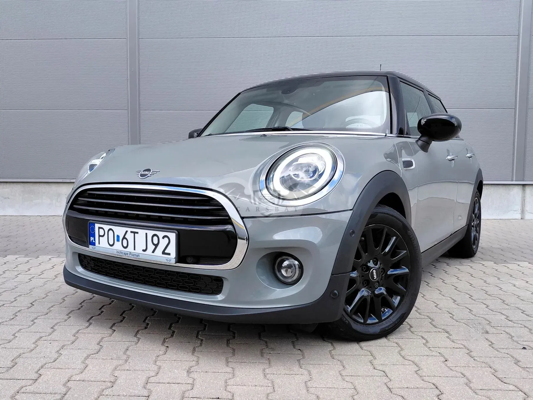 Mini Cooper Classic Trim 2021