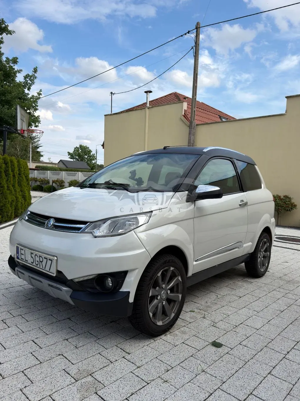 Aixam Crossover 2016