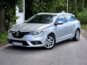 Renault Megane IV (2016-) 1.5 Blue dCi Equilibre 2019