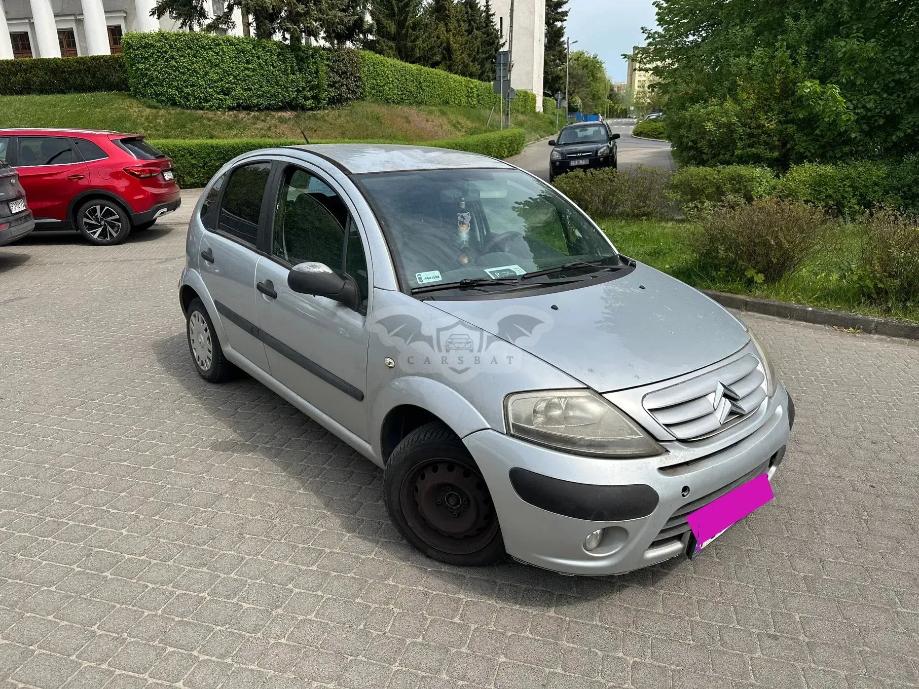 Citroën C3 I (2002-2009) 1.4 SX 2005