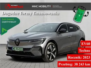 Renault Megane IV (2016-) EV60 Techno 2023