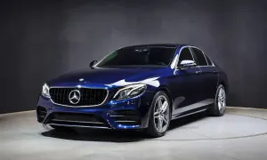 Mercedes-Benz E W213 (2016-2023) 300 9G-TRONIC AMG Line 2019