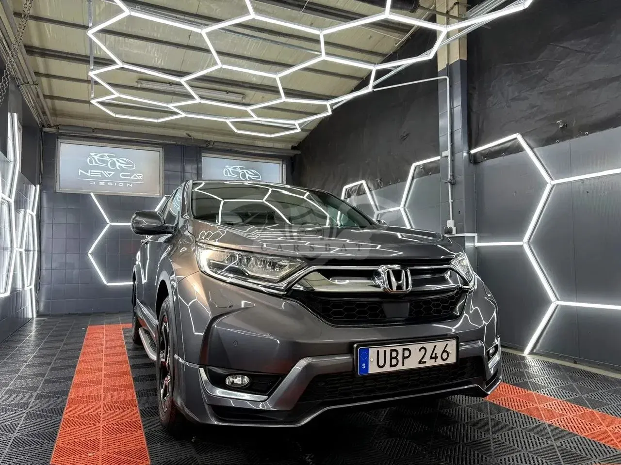 Honda CR-V V (2018-2023) 1.5T 2WD Elegance 2018