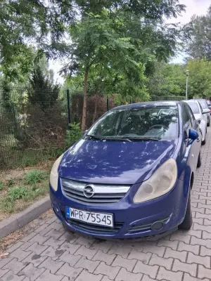 Opel Corsa D (2006-2014) 2010