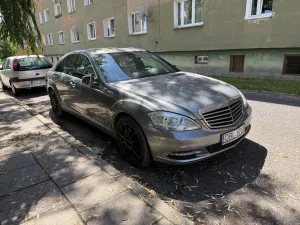 Mercedes-Benz S W221 (2005-2013) 350 BlueTEC 2012