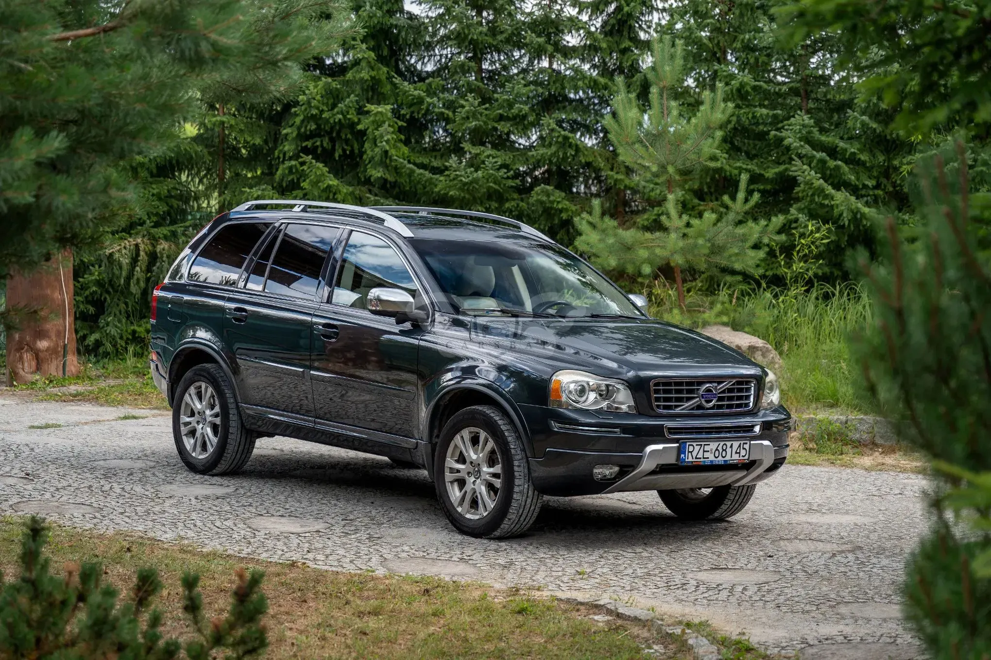 Volvo XC90 I (2002-2014) 2014