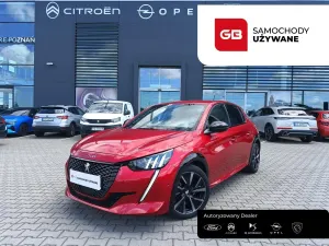 Peugeot 208 II (2019-) 1.2 PureTech GT S&S EAT8 2023