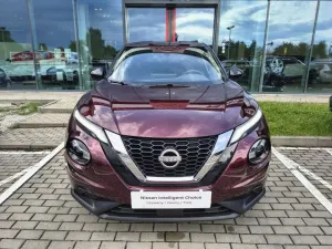 Nissan Juke II (2019-) 2024