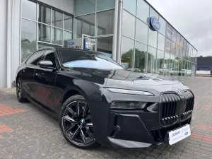 BMW 7 Series G70 (2022-) 750e PHEV xDrive M Sport sport 2025