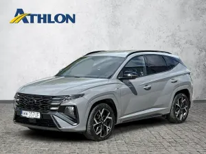 Hyundai Tucson IV (2020-) 1.6 T-GDi 48V N-Line 2WD DCT 2025