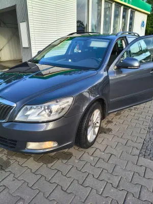 Skoda Octavia II (2004-2013) 2010