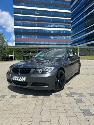BMW 3 Series E90/E91/E92/E93 (2005-2012) 2005