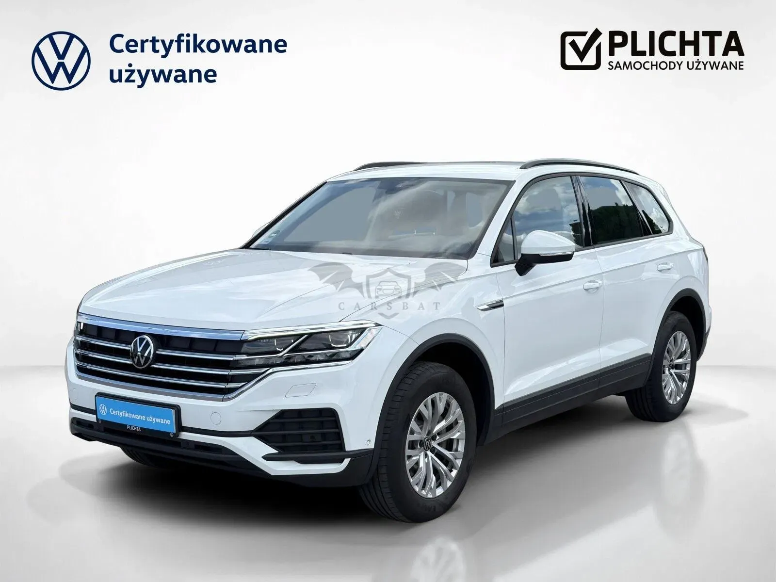 Volkswagen Touareg III (2018-) 3.0 V6 TDI 4Motion 2022