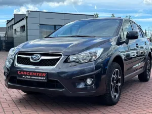 Subaru XV 2.0D Exclusive Edition35 Style 2012