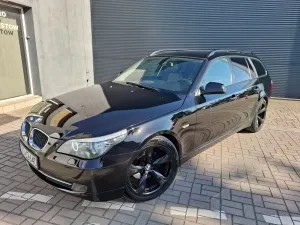 BMW 5 Series E60/E61 (2003-2010) 520d Edition Exclusive 2010