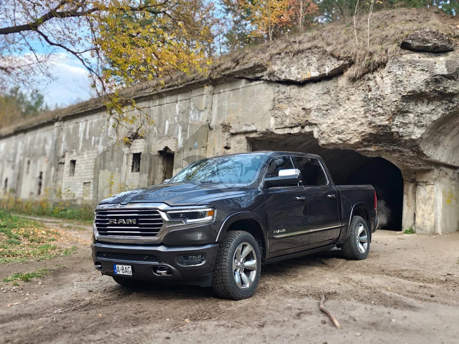 Dodge RAM 5.7 4x4 2019