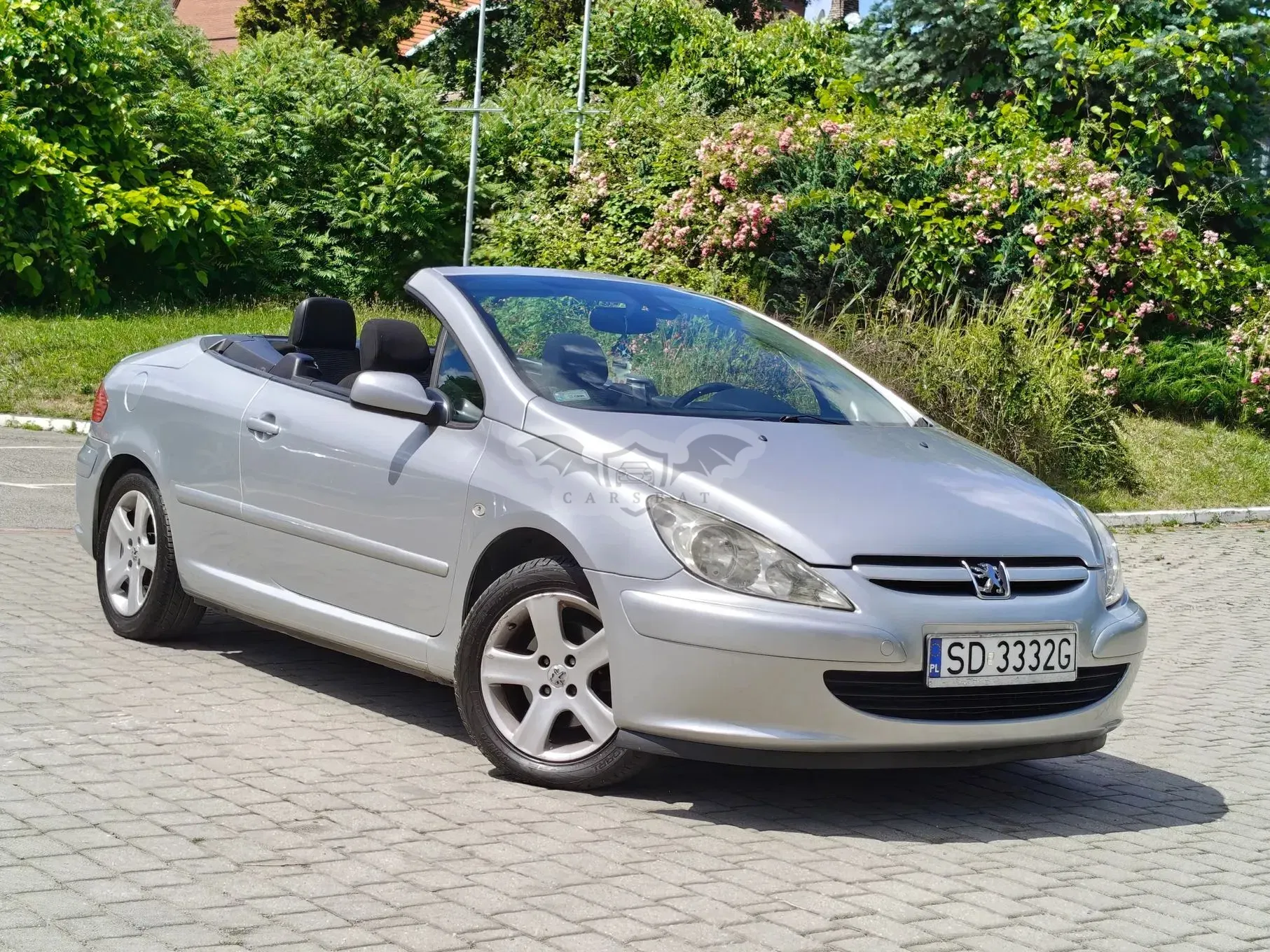 Peugeot 307 110 Filou 2004