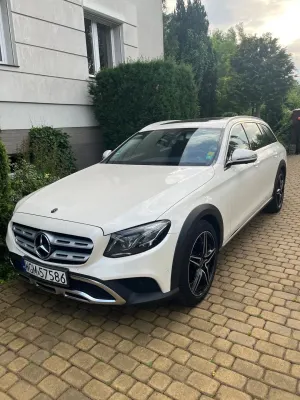Mercedes-Benz E W213 (2016-2023) 220 d 4-Matic All-Terrain 2017