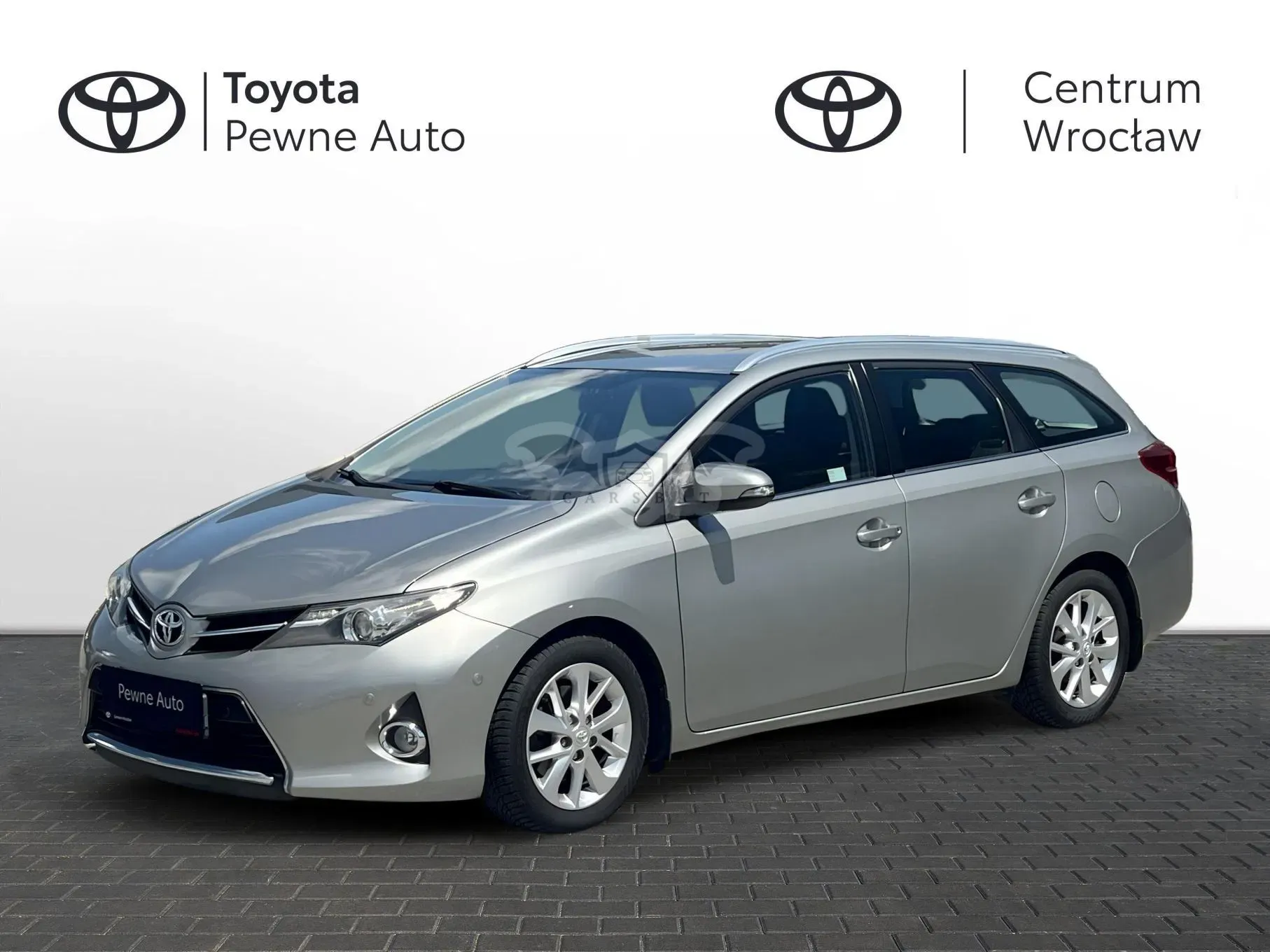 Toyota Auris II (2012-) 2.0 D-4D Premium Comfort 2013
