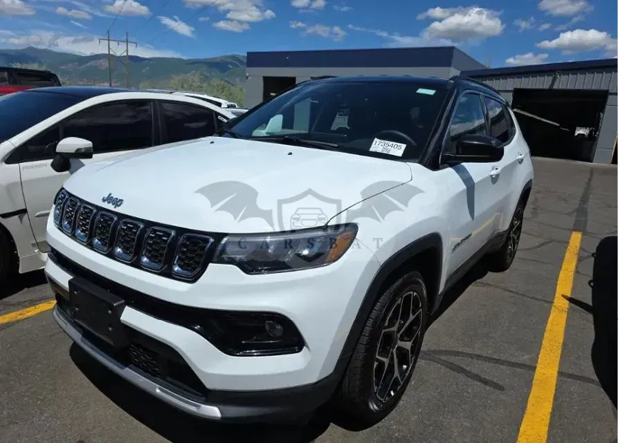 Jeep Compass II (2016-) 2025
