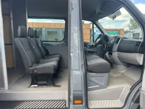 Volkswagen Crafter 2015