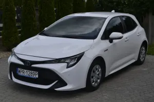 Toyota Corolla Seria E21 (2019-) 1.8 Hybrid Comfort 2020