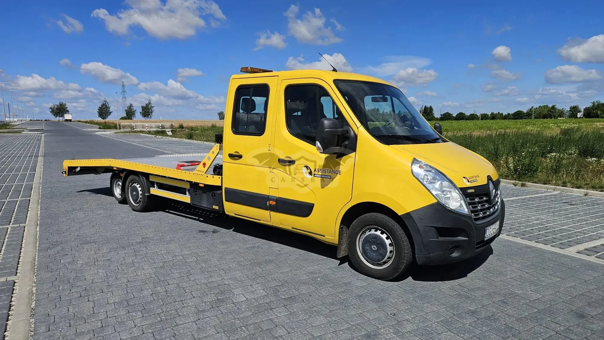 Renault Master 2019