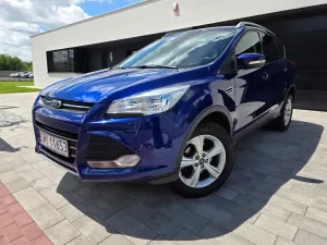 Ford Kuga II (2012-) 1.5 EcoBoost 2x4 SYNC 2016
