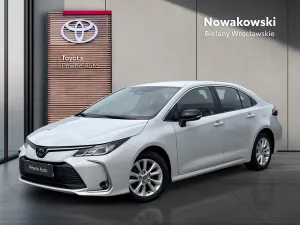 Toyota Corolla Seria E21 (2019-) 1.8 Hybrid Comfort 2025