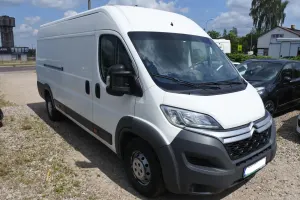 Citroën Jumper 2017