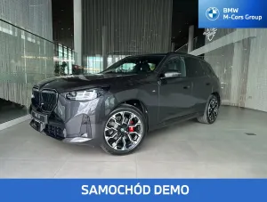 BMW X3 G45 (2024-) xDrive20 mHEV 2026